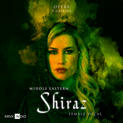 Shiraz - OPERA Middle Eastern Female Vocal Acapella