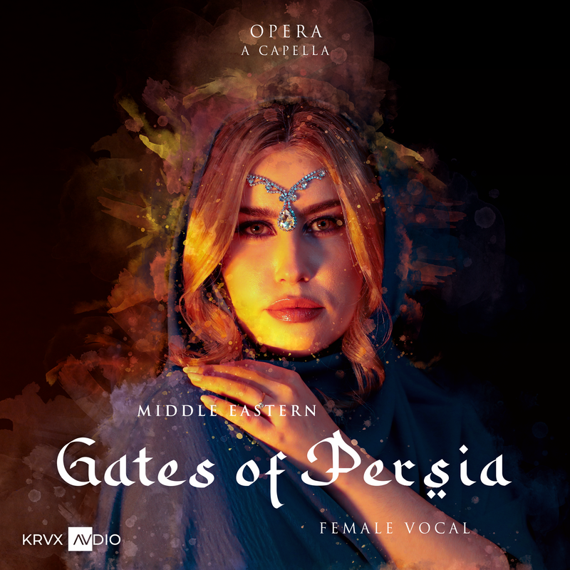 Gates of Persia - OPERA Middle Eastern Female Vocal Acapella