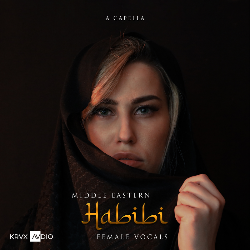 Habibi - Middle Eastern Female Vocal Acapella