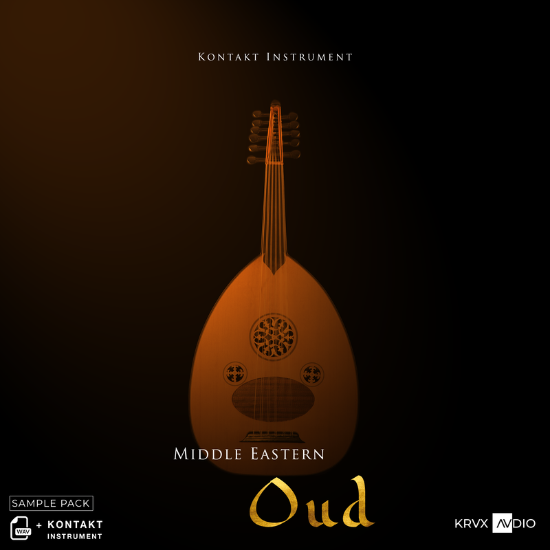 Middle Eastern Oud Loops