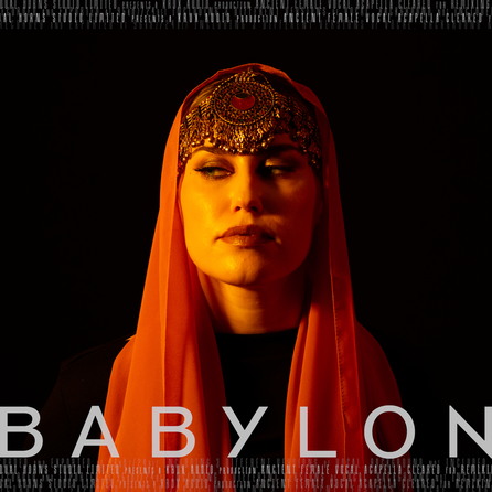 Babylon - Ancient Female Vocal Acapella