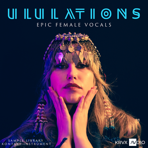 Epic Female Vocals - ULULATIONS